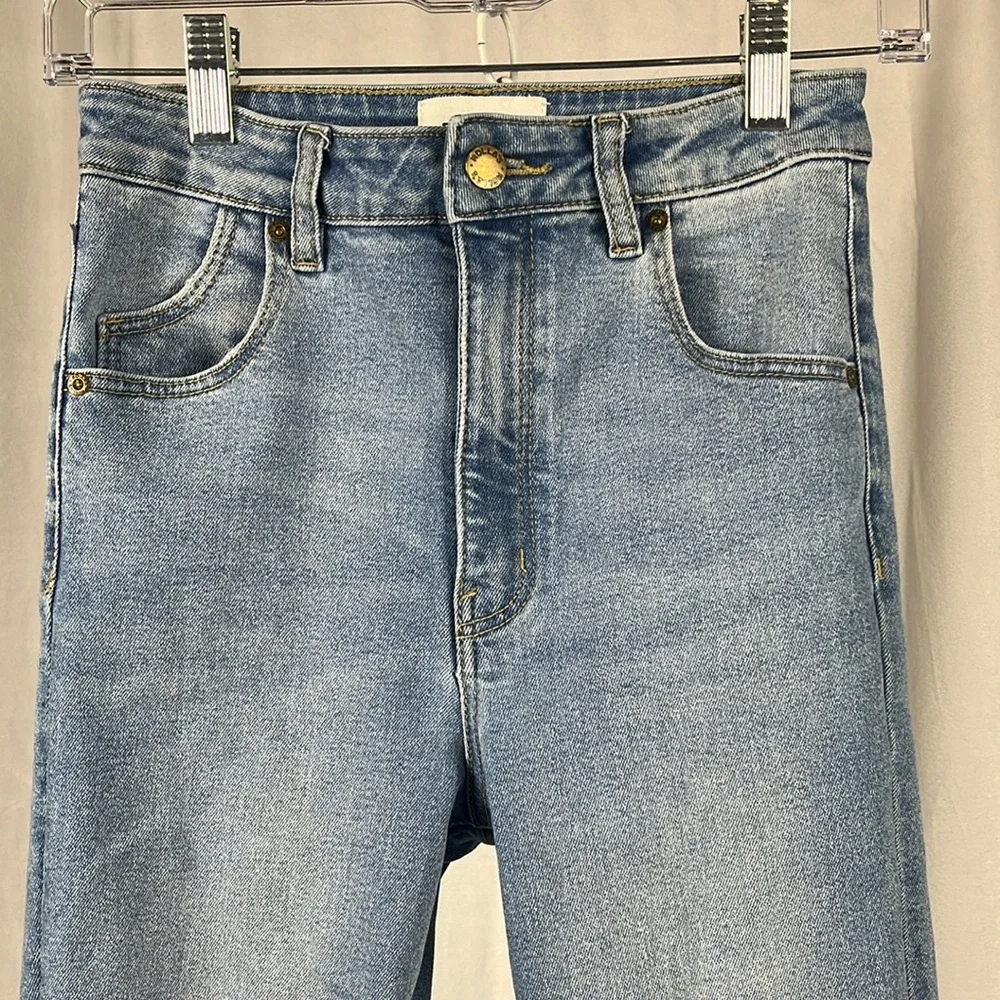 Rolla’s East‎ Coast Ankle High Rise Skinny.